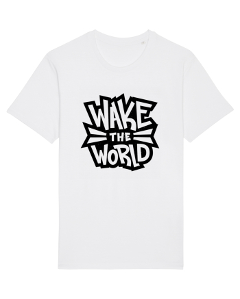 Wake the World White