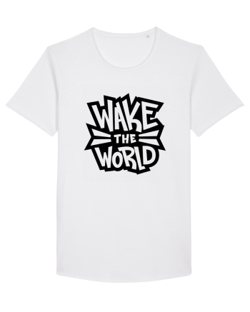 Wake the World White