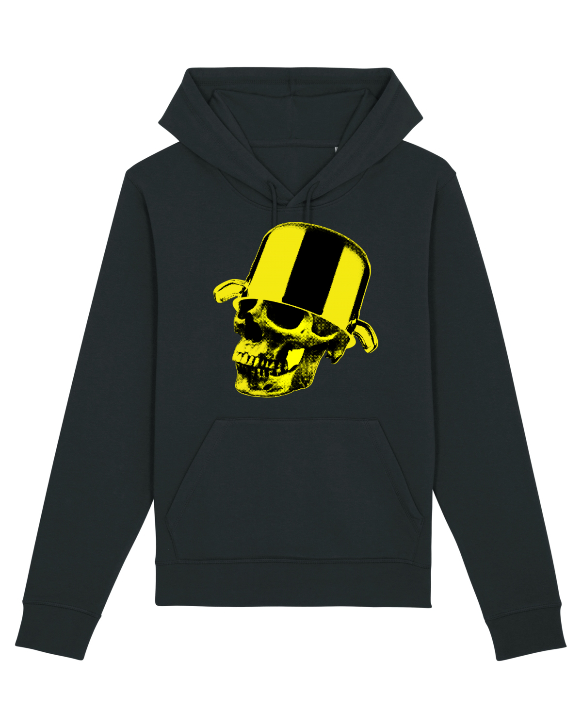 Hanorac Unisex Drummer Black