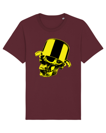 Mr. PotHead Burgundy