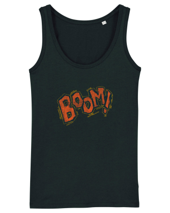 Boom! Black