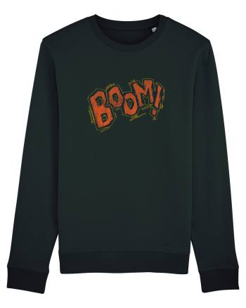Boom! Black