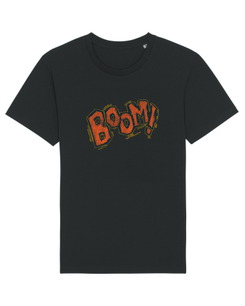 Boom! Black