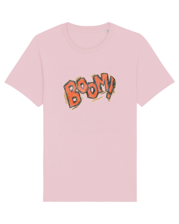 Boom! Cotton Pink