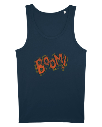 Boom! Navy