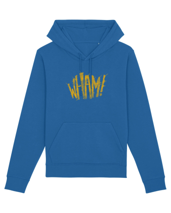 Wham! Royal Blue