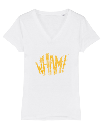 Wham! White