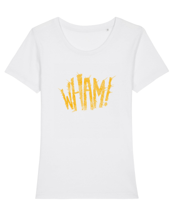 Wham! White