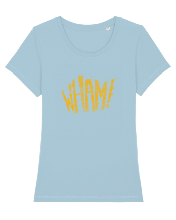 Wham! Sky Blue