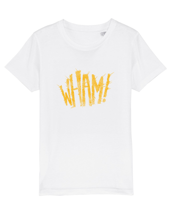 Wham! White