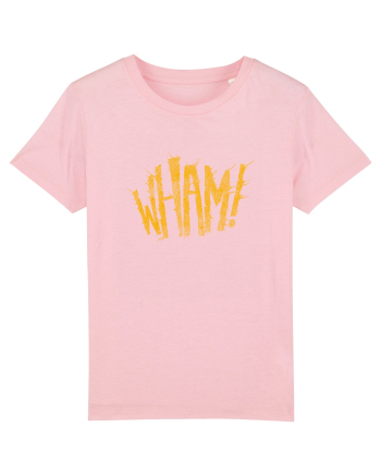 Wham! Cotton Pink