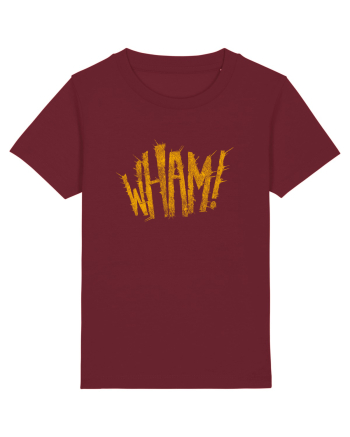 Wham! Burgundy