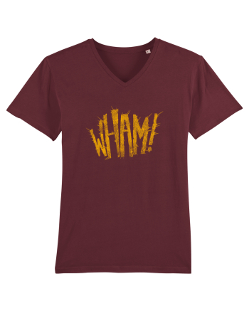 Wham! Burgundy