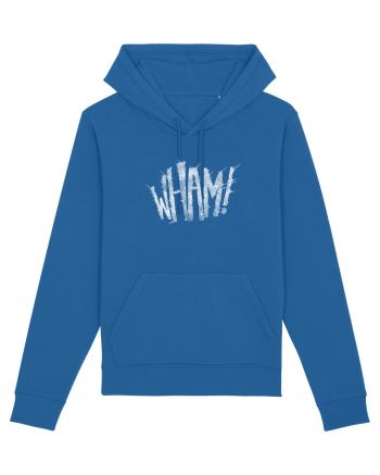 Wham! Royal Blue