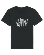 Wham! Tricou mânecă scurtă Unisex Rocker