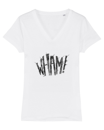 Wham! White