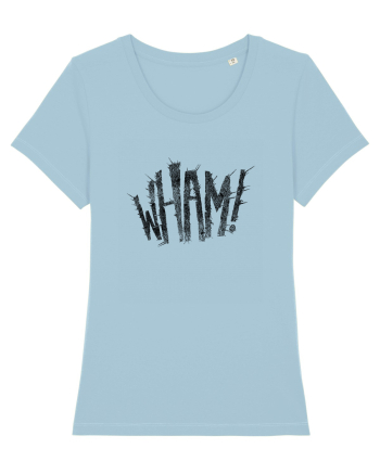 Wham! Sky Blue
