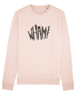 Wham! Bluză mânecă lungă Unisex Rise