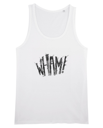 Wham! White