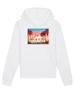 Take me to the Beach Hanorac Unisex Drummer