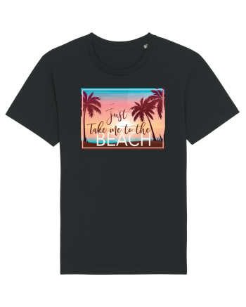 Take me to the Beach Black