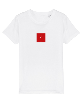 [quiet music] White