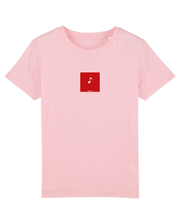 [quiet music] Cotton Pink