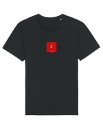 [quiet music] Tricou mânecă scurtă Unisex Rocker
