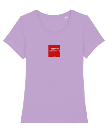 [Applause in distance] Lavender Dawn