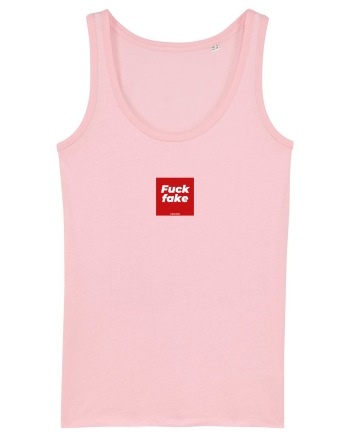 [F**k fake] Cotton Pink