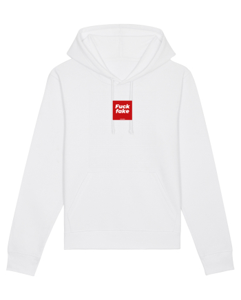 [F**k fake] White