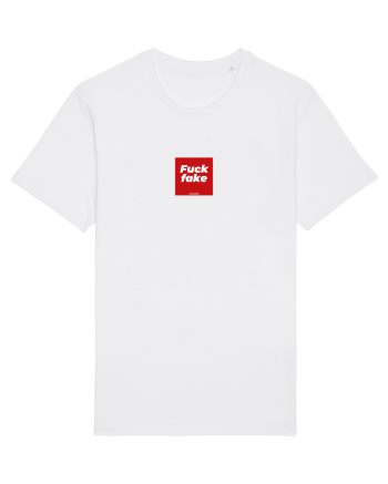 [F**k fake] White