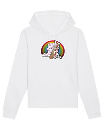 Look, a Unicorn  White