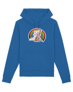 Look, a Unicorn  Hanorac Unisex Drummer