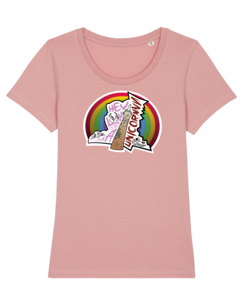 Look, a Unicorn  Canyon Pink