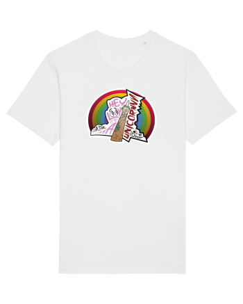 Look, a Unicorn  White
