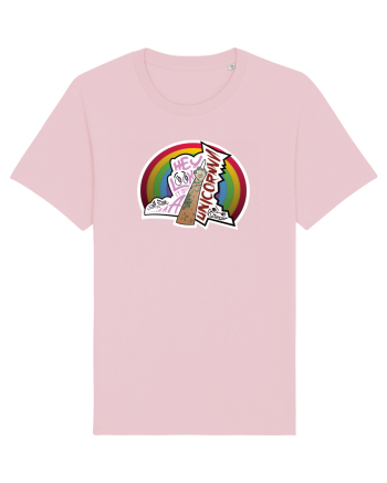 Look, a Unicorn  Cotton Pink