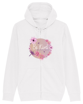 Be kind! White
