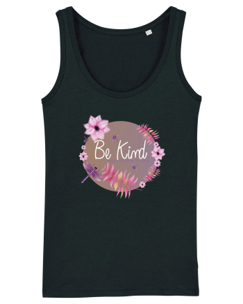 Be kind! Black