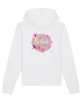 Be kind! White