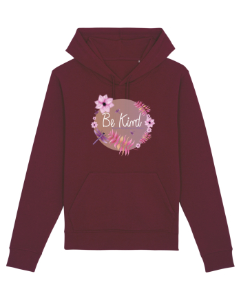 Be kind! Burgundy