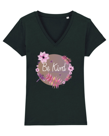 Be kind! Black