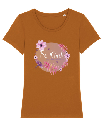 Be kind! Roasted Orange