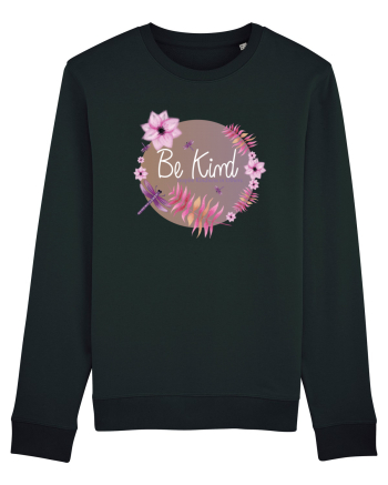 Be kind! Black