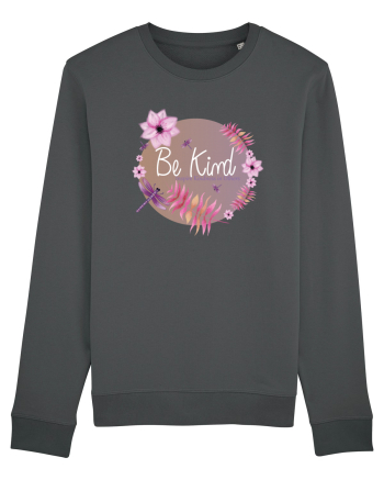 Be kind! Anthracite