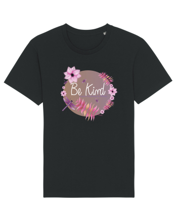 Be kind! Black