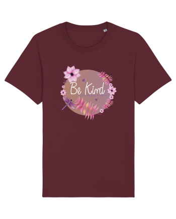 Be kind! Burgundy