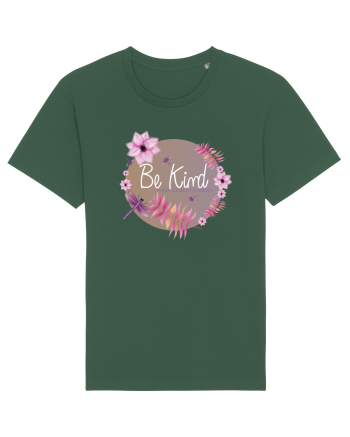 Be kind! Bottle Green