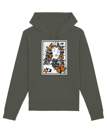 No Butterflies Khaki