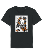 No Butterflies Tricou mânecă scurtă Unisex Rocker